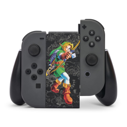 PowerA Joy-Con Comfort Grip for Nintendo Switch - Hyrule Marksman